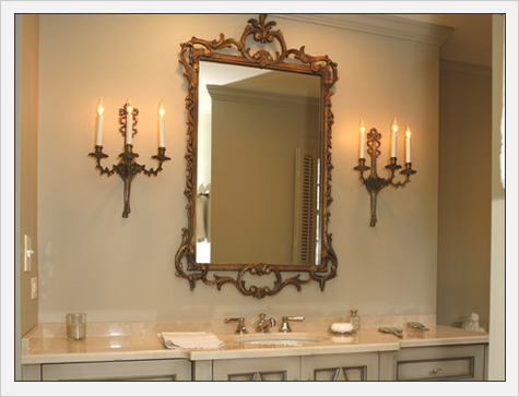 alabama homebuilder bathroom
